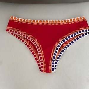 Kiini Kaia boyshort bottom sz M